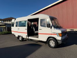 Mercedes-Benz 310 D, frisch ab MFK und Service
