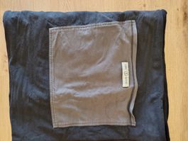 Love Radius Babytragetuch schwarz