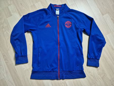 Adidas 16/17 Manchester United Trainingsjacke Grösse L