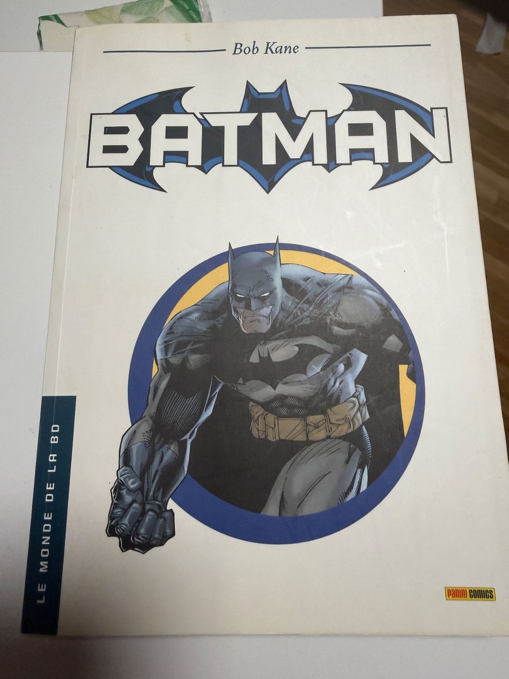 Fumetti: Batman Bob Kane Le Monde de la BD 2004 – Usato da Fribourg venduto da J334455 4