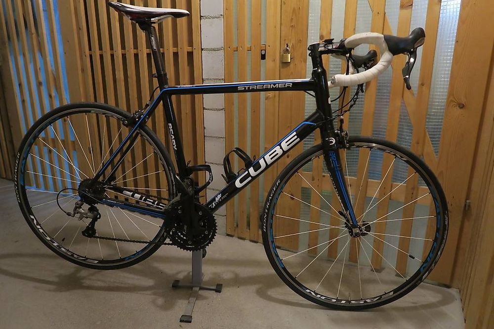 Cube Biciclette: Rennrad Cube Streamer – Usato da Spiez venduto da Cgrantourismo 1