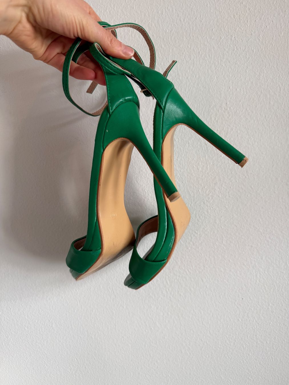 Scarpe da donna: Green shoes – Usato da Zürich venduto da tre_t57m 1