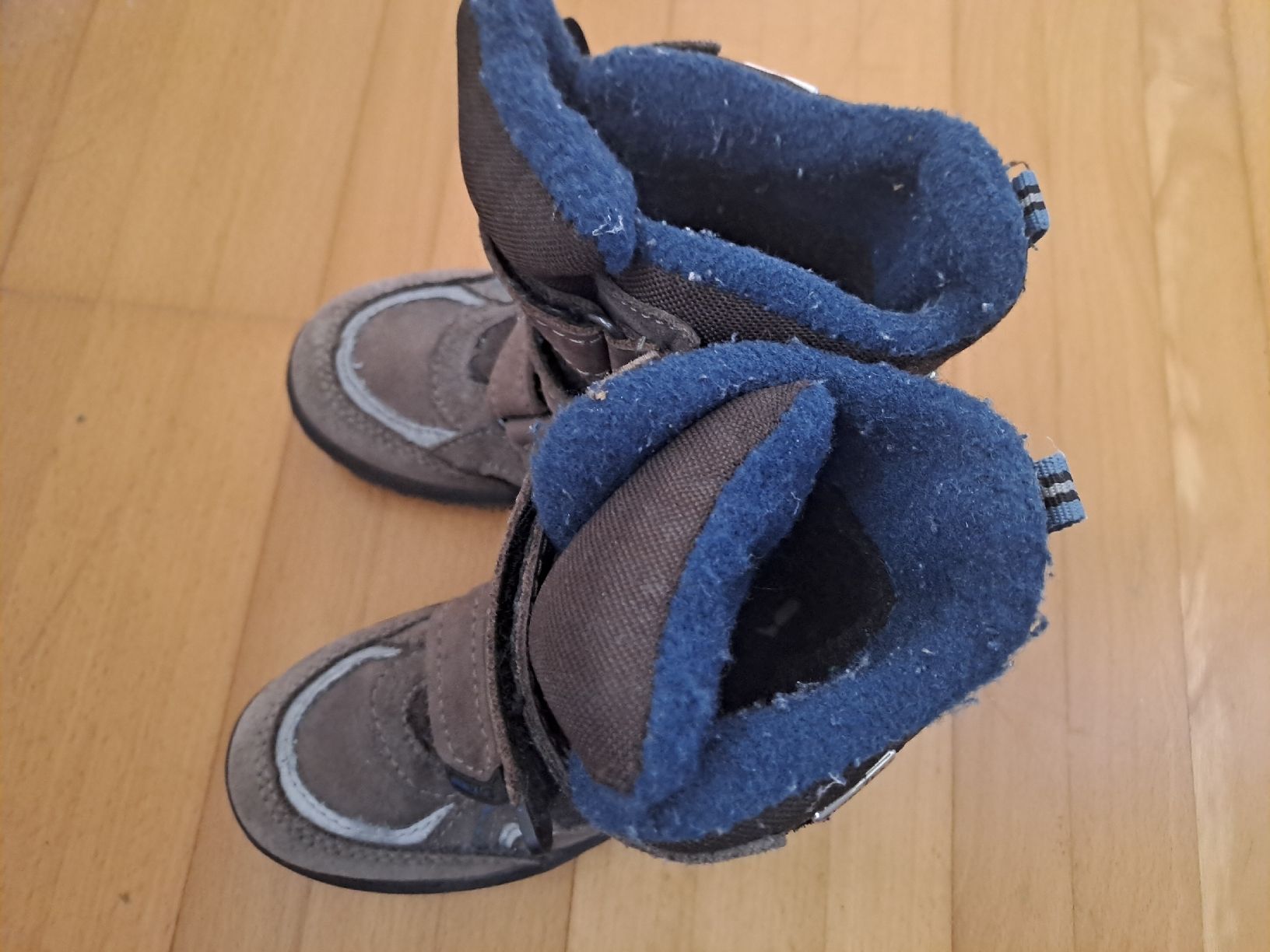 Schuhe für Jungen: Bergschuhe Simpatex Gr. 29 – Gebraucht aus Scherz von taa_sf6g 1