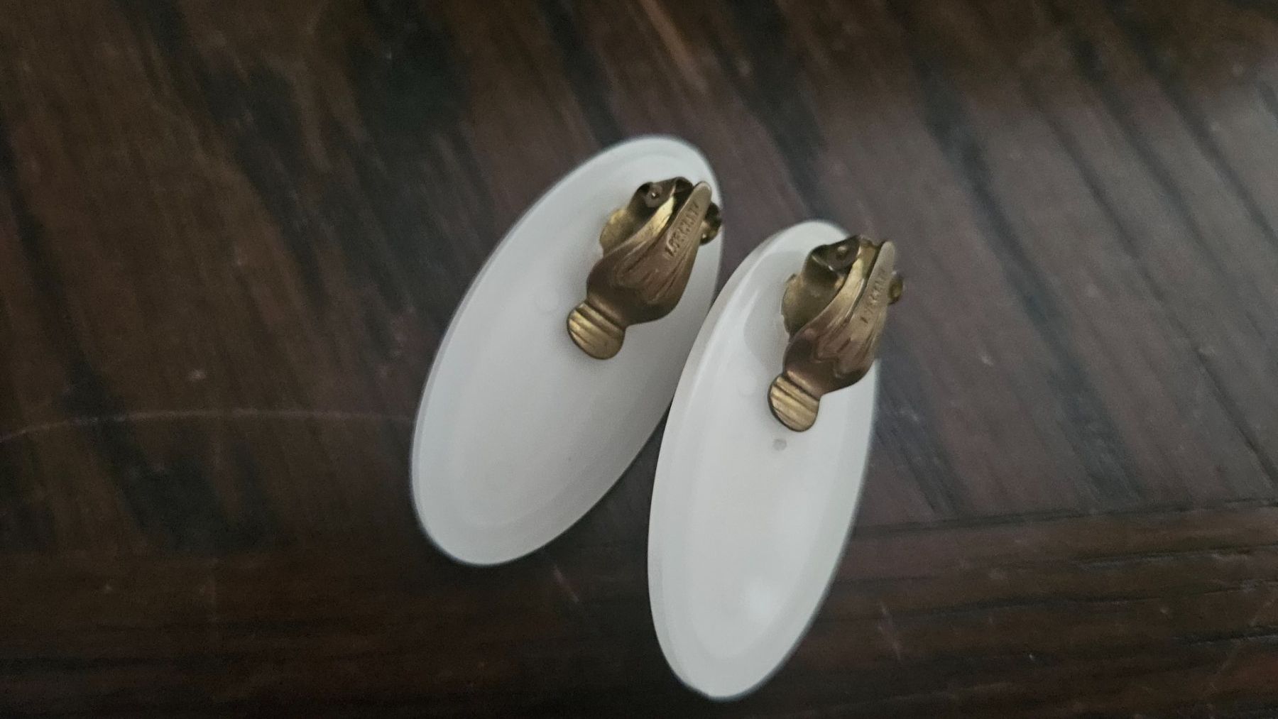 Boucles d'oreille: Orecchini a clip – D'occasion à Melano par H-Sara 1