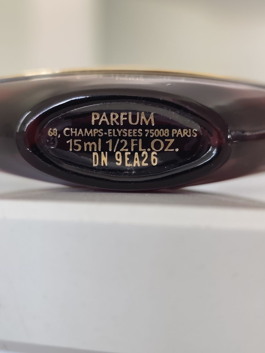 Guerlain Profumi & Eau de Toilette: Parfume Guerlain Samsara 15 ml edp – Nuovo (secondo la descrizione) da Männedorf venduto da Ursik_OnlineShop 1