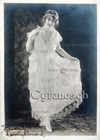 Dorothy Bernard (1890-1955) Schauspielerin - Autogramm