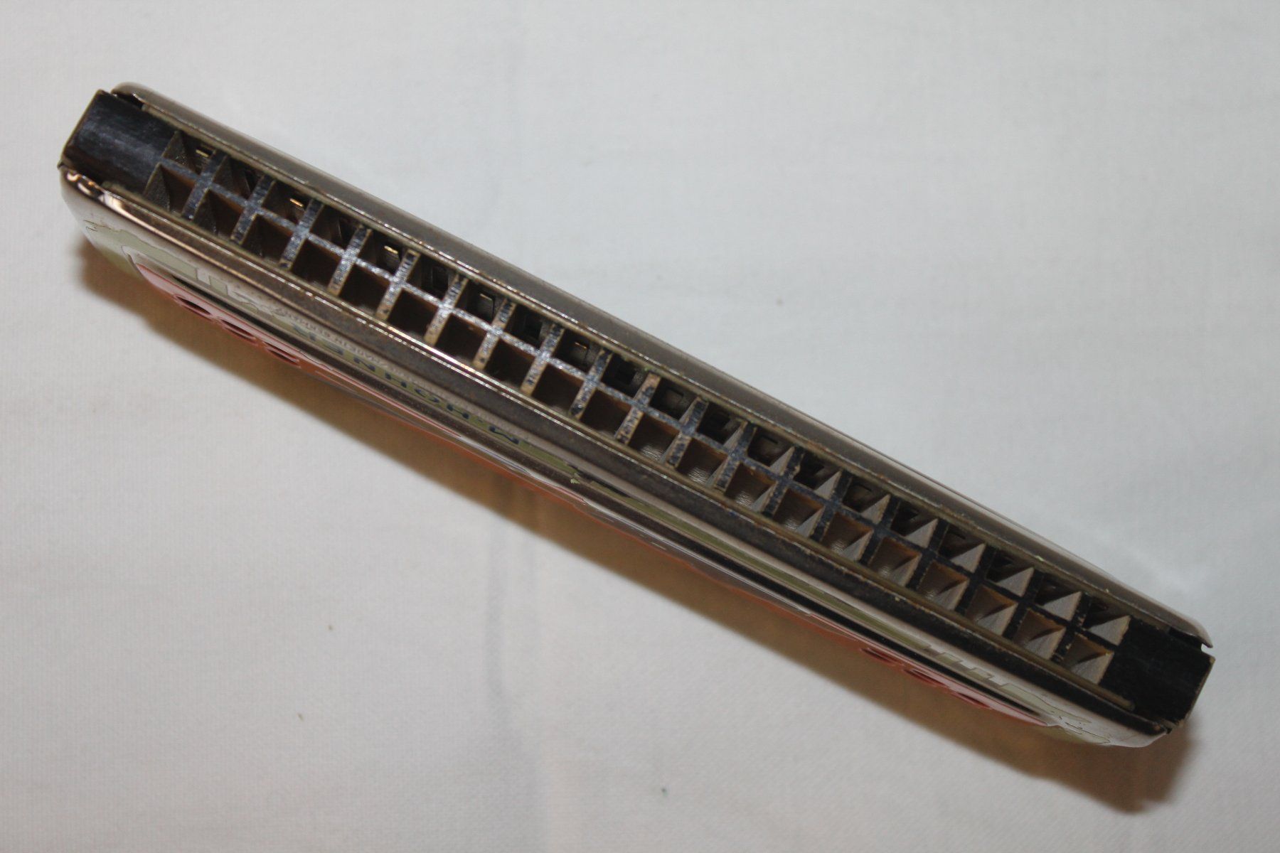 Hohner Instruments de musique: Hohner Echo-Luxe Mundharmonika – D'occasion à Glarus par Toni-Glarus 4