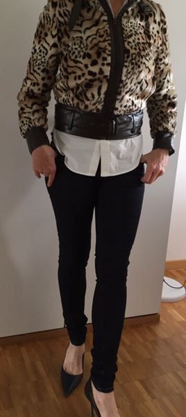 Giacche: Jacke leo muster – Nuovo (secondo la descrizione) da Adliswil venduto da Jessik0 2