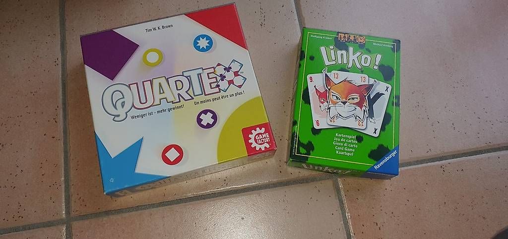 Ravensburger Giochi: Giochi di società da 8-10 anni in su – Usato da Balerna venduto da cri_7ghl 2