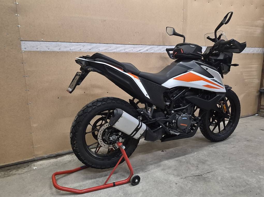KTM Enduro: Ktm 390 Adventure – Usato da Dättlikon venduto da man_ct9m 1
