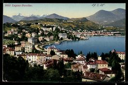 AK Lugano-Paradiso, Panorama