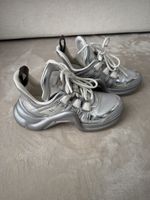 Louis Vuitton Archlight Sneaker Silber Grösse 36