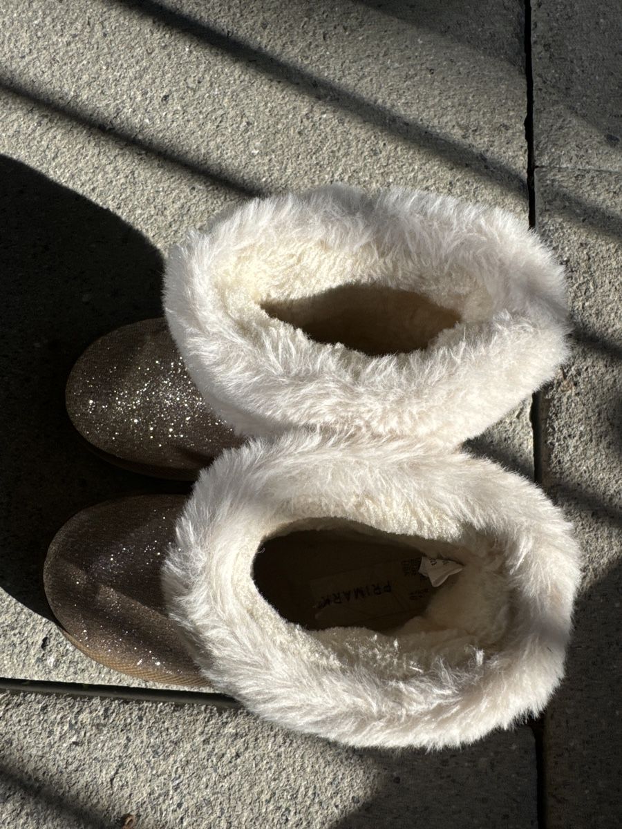 Scarpe per ragazze: Glitzer Boots Gr.27 – Usato da Hettlingen venduto da sch_gr5s 2