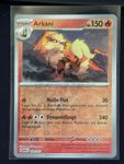 059/165 Arkani - Reverse Holo - Pokemon 151 MEW - DE