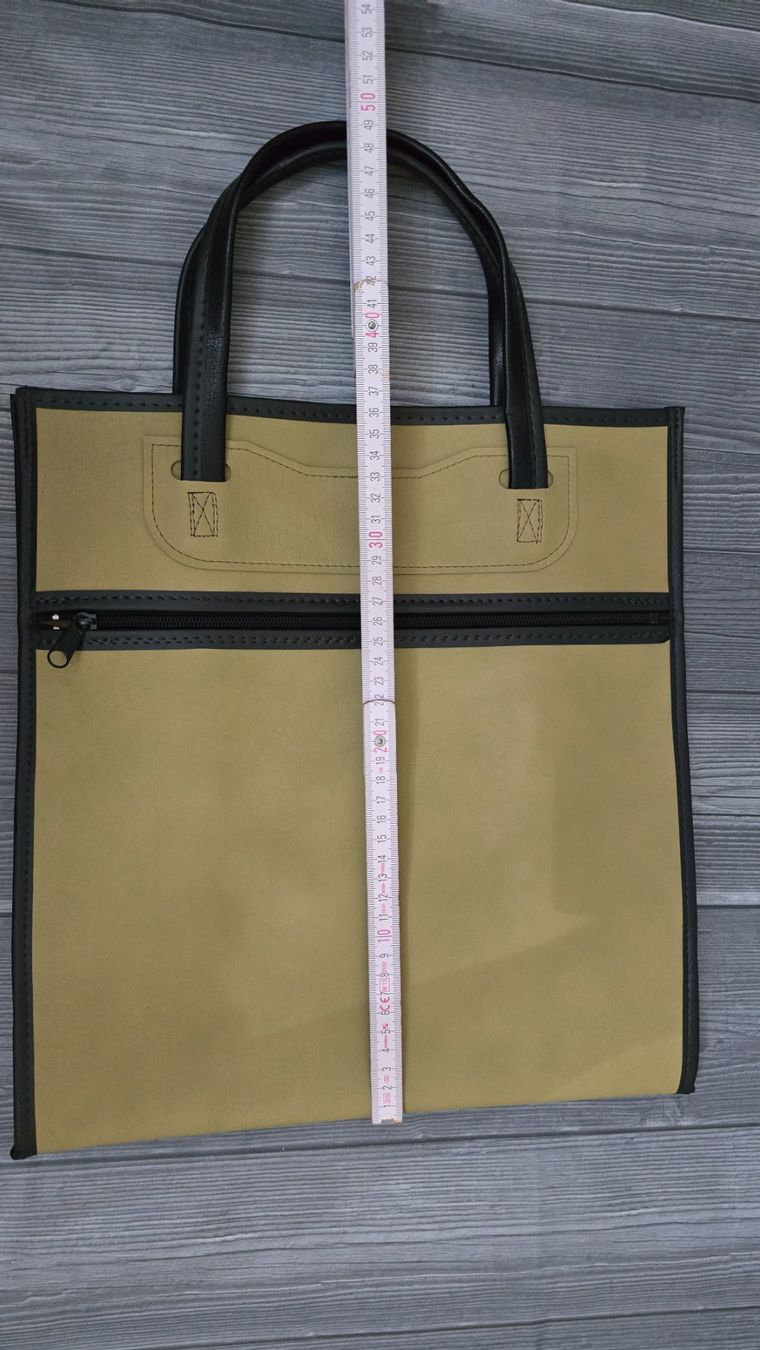 Borse da donna: Robuste Shopping Tasche / Shopper / Einkaufstasche – Nuovo (secondo la descrizione) da Thalwil venduto da VitaMini 5