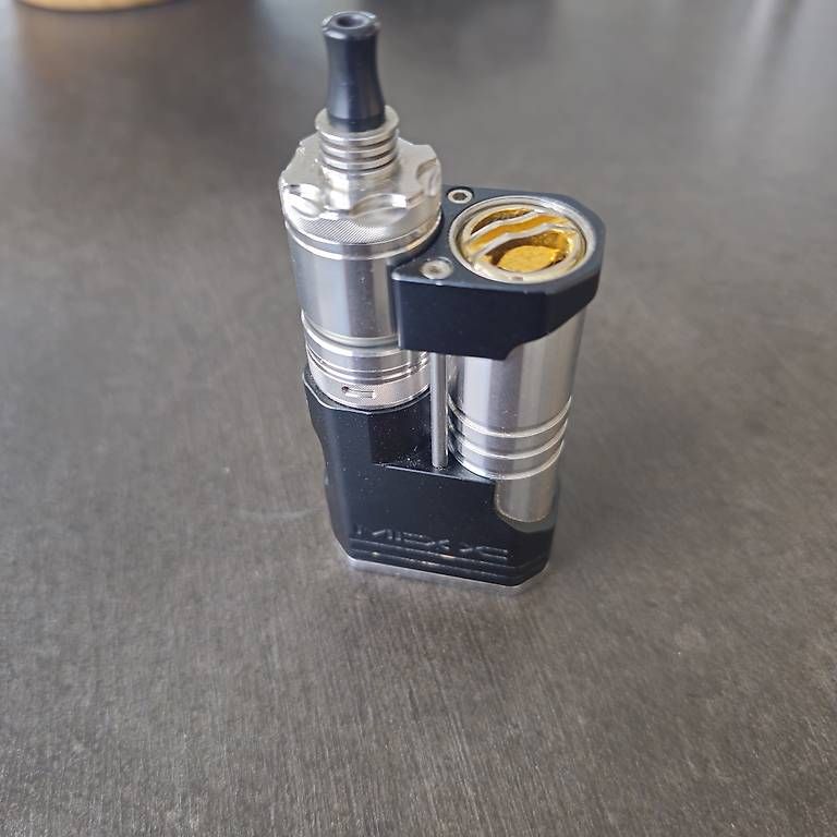 Sonstige Tabakwaren: Aspire Mixx mit Chariot RTA – Gebraucht aus Seewen SZ von LX298 3