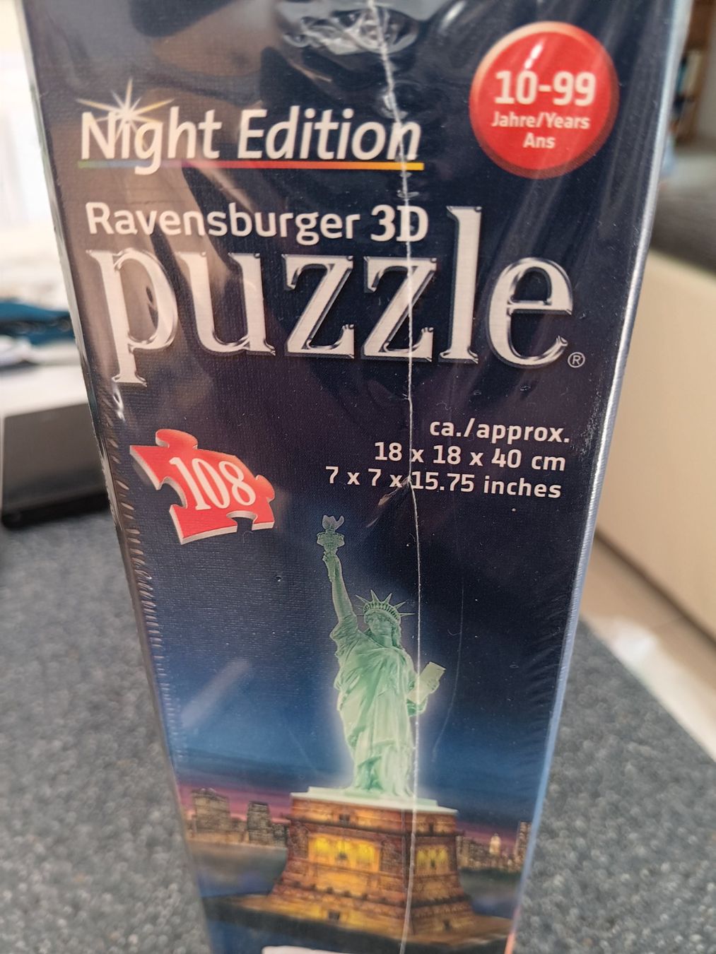 Ravensburger Puzzle: Puzzle 3D Ravensburger – Usato da Neuchâtel venduto da den_7x9p 2