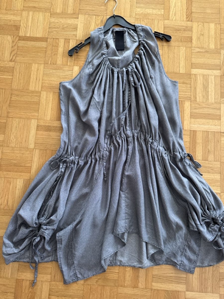 Vestiti: Silk Summer Dress Highly Adjustable S – Usato da Fällanden venduto da emilyeheim 1