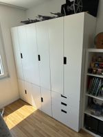Kinder Kleiderschrank - Ikea - 180x193x52cm