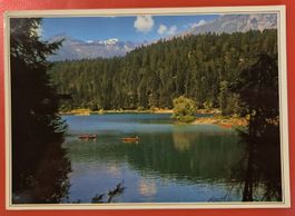 Flims Caumasee 1990