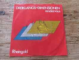 Rheingold - Dreiklangs-Dimensionen - Welt-Rekord Single🎶