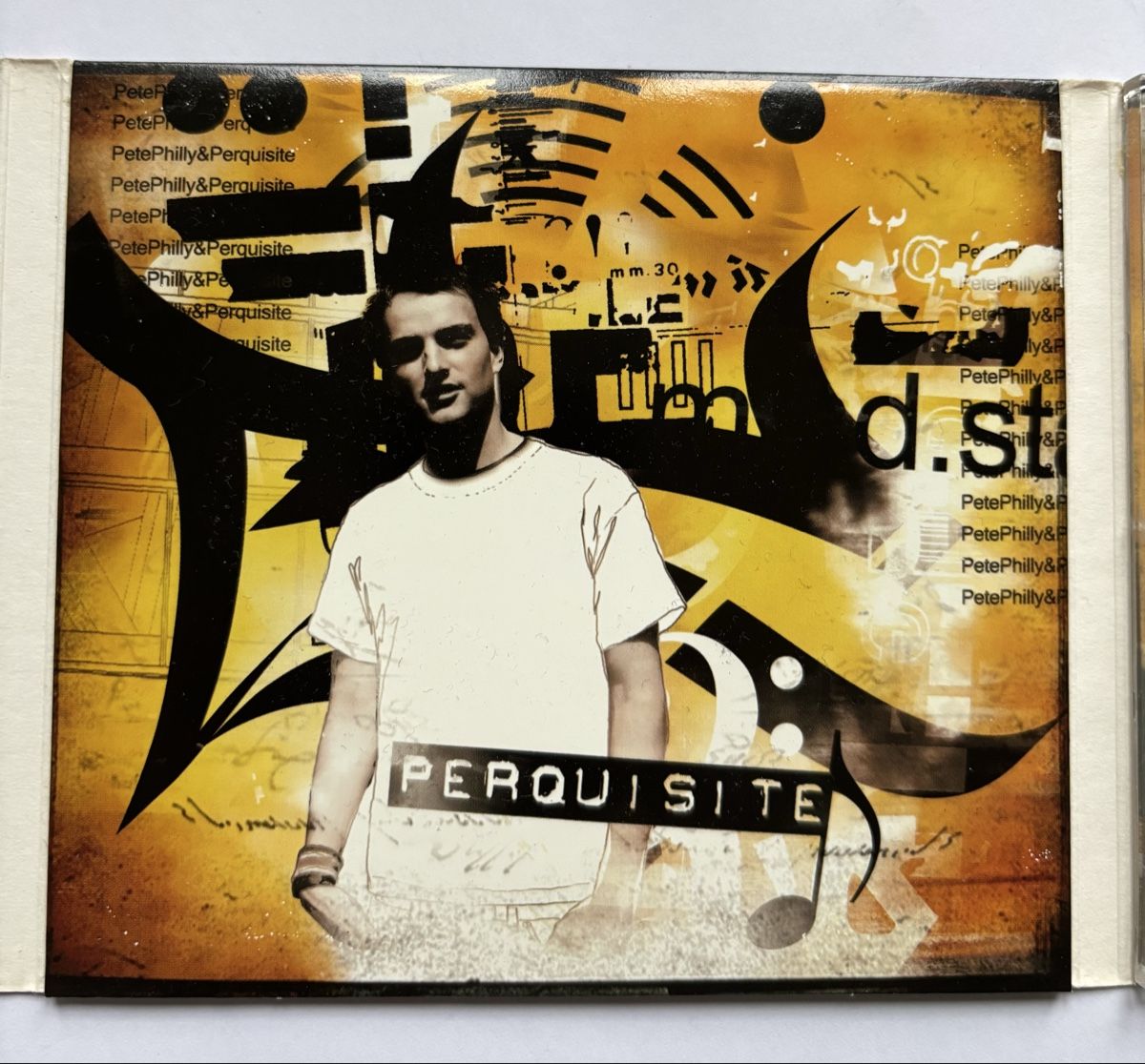 CDs: Pete Philly & Perquisite - Mind State EX/EX – Gebraucht aus Neuchâtel von Deivid2 2
