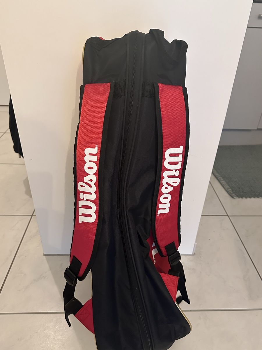 Wilson Borse: Wilson Team Tennistasche – Nuovo (secondo la descrizione) da Goldau venduto da stefaniefaessler 3