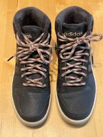 Adidas Mid-Top Sneaker / Winter-Schuhe (gefüttert)