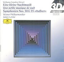 Wolfgang Amadeus Mozart CD, Eine Kleine Nachtmusik