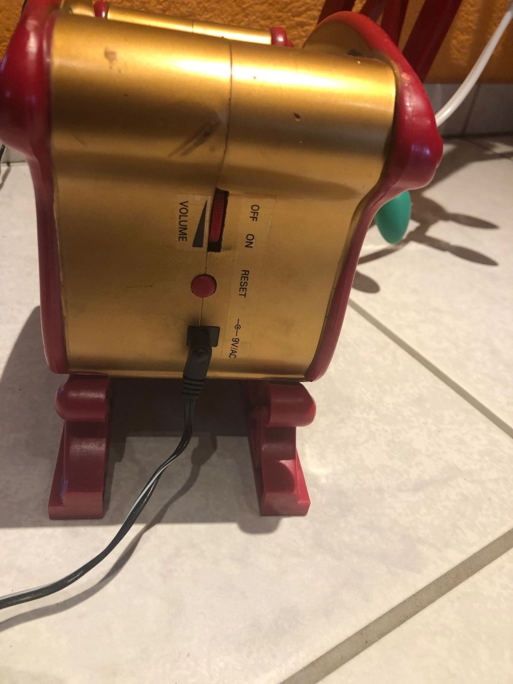 Tutte le decorazioni: Stepping Santa mit Musik – Nuovo (secondo la descrizione) da Schübelbach venduto da Dolly990_2 3