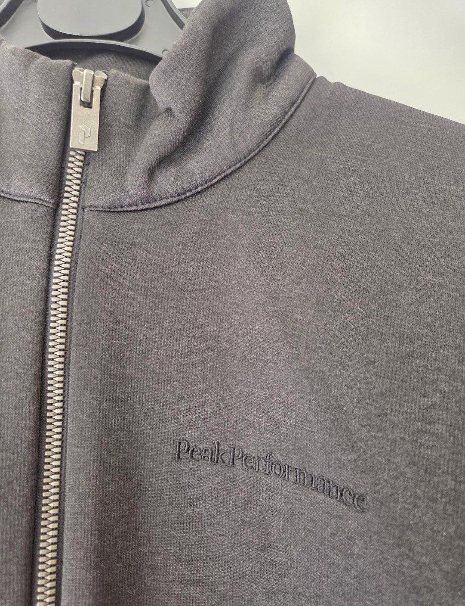 Peak Performance Pullover & Sweatshirts: Peak Performance Herren Trainingsjacke Gr. L – Gebraucht aus Engelberg von ben_w6lm 2