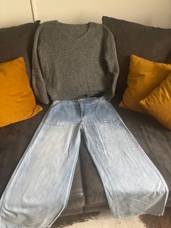 PLACE DU JOUR Jeans neuwertig