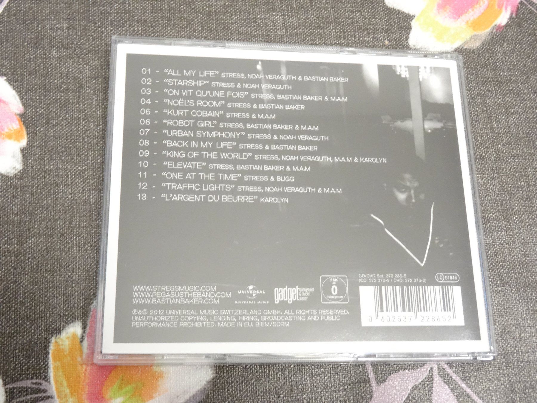 CD: Noel's Room CD – Usato da Olten venduto da Disc-Ausverkauf 1