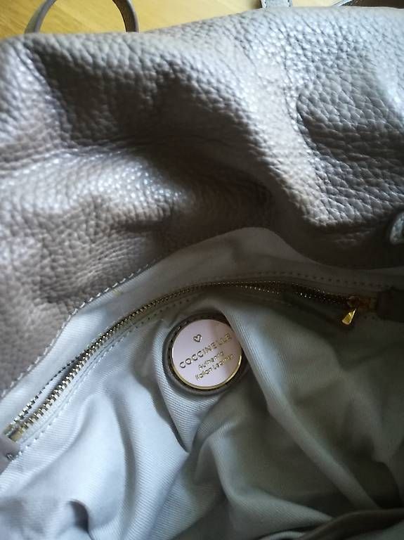 Coccinelle Rucksäcke: Coccinelle Rucksack Zaino Backpack – Gebraucht aus Zürich von GingerJam 4