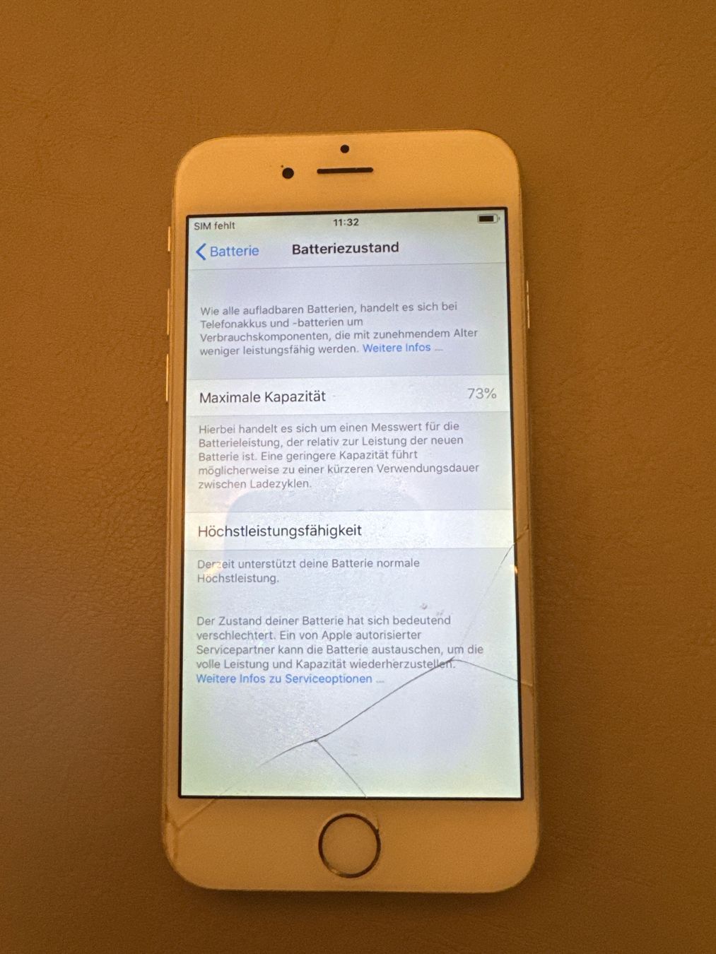 Apple Portables: iPhone 6 – Défectueux à Adliswil par Busys 2