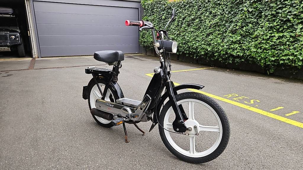 Mofas: Piaggio Ciao – Gebraucht aus Bonstetten von gahlers 2