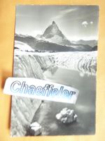 1967 12834 Der  Girnergletscher bei Zermatt