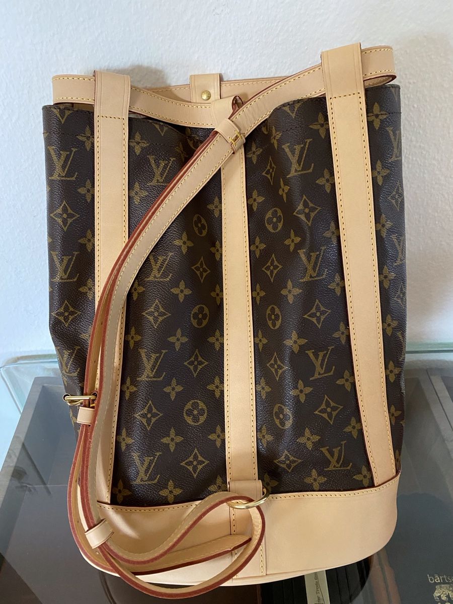 Louis Vuitton Zaini: Louis Vuitton Rucksack randonnee neu – Nuovo (secondo la descrizione) da Dietikon venduto da mina_d 1