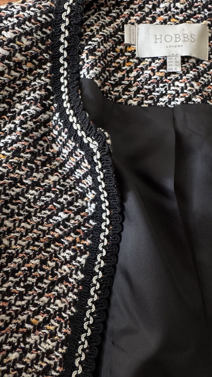 Jacken: Jacke Gr. UK4 von Hobbs London – Neu (gemäss Beschreibung) aus Zürich von Aya03 3