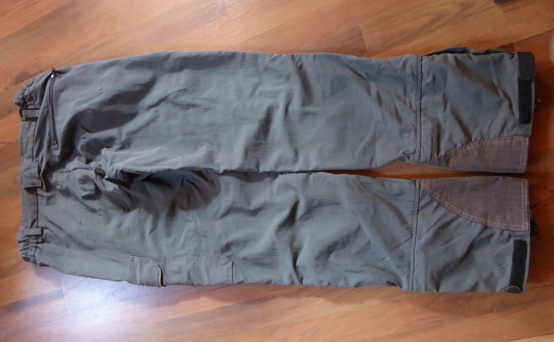 Pfanner Pantaloni: Pfanner - Hose GLOBE Outdoorhose – Usato da Saanen venduto da danbusch 1