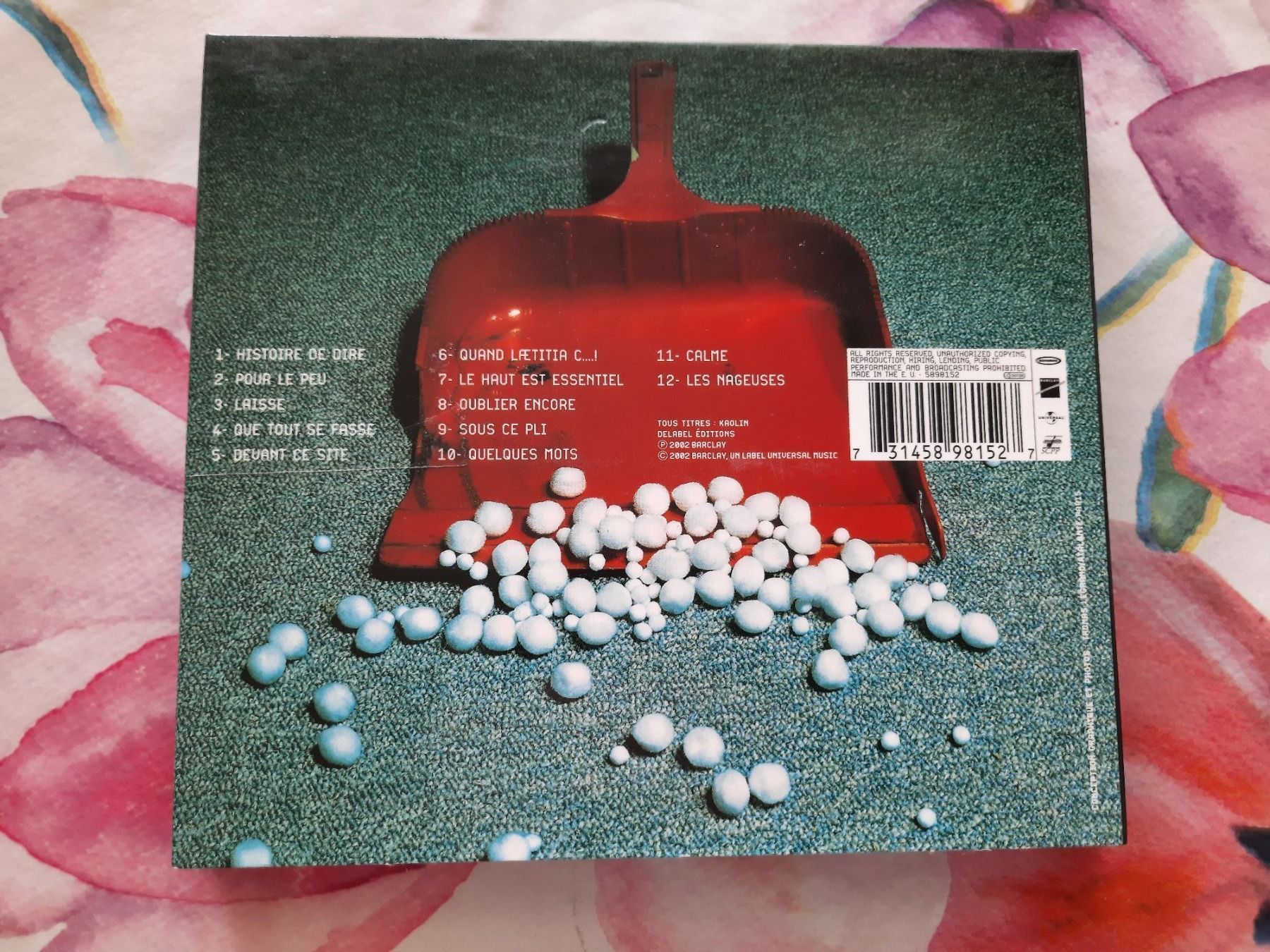 CD: CD - Kaolin - Allez – Usato da Pully venduto da bro_n52j 1