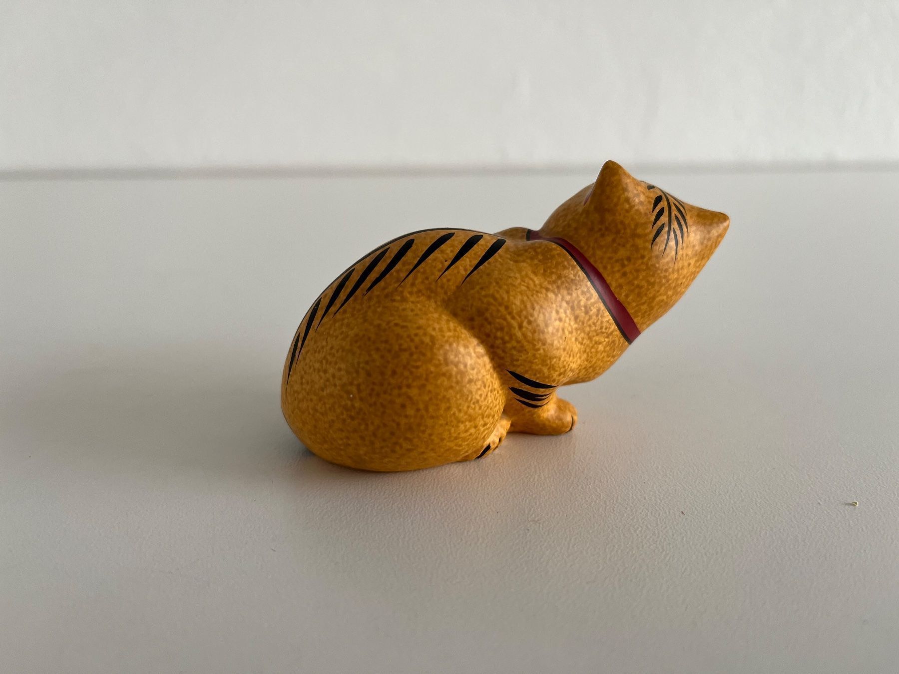 Sculture & Statue: Katze aus Kunststoff / Franklin Mint – Usato da Wetzikon ZH venduto da seli03 5