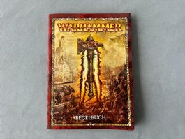 Warhammer - Rulebook - Regelbuch - 8. Edition (Englisch) A5