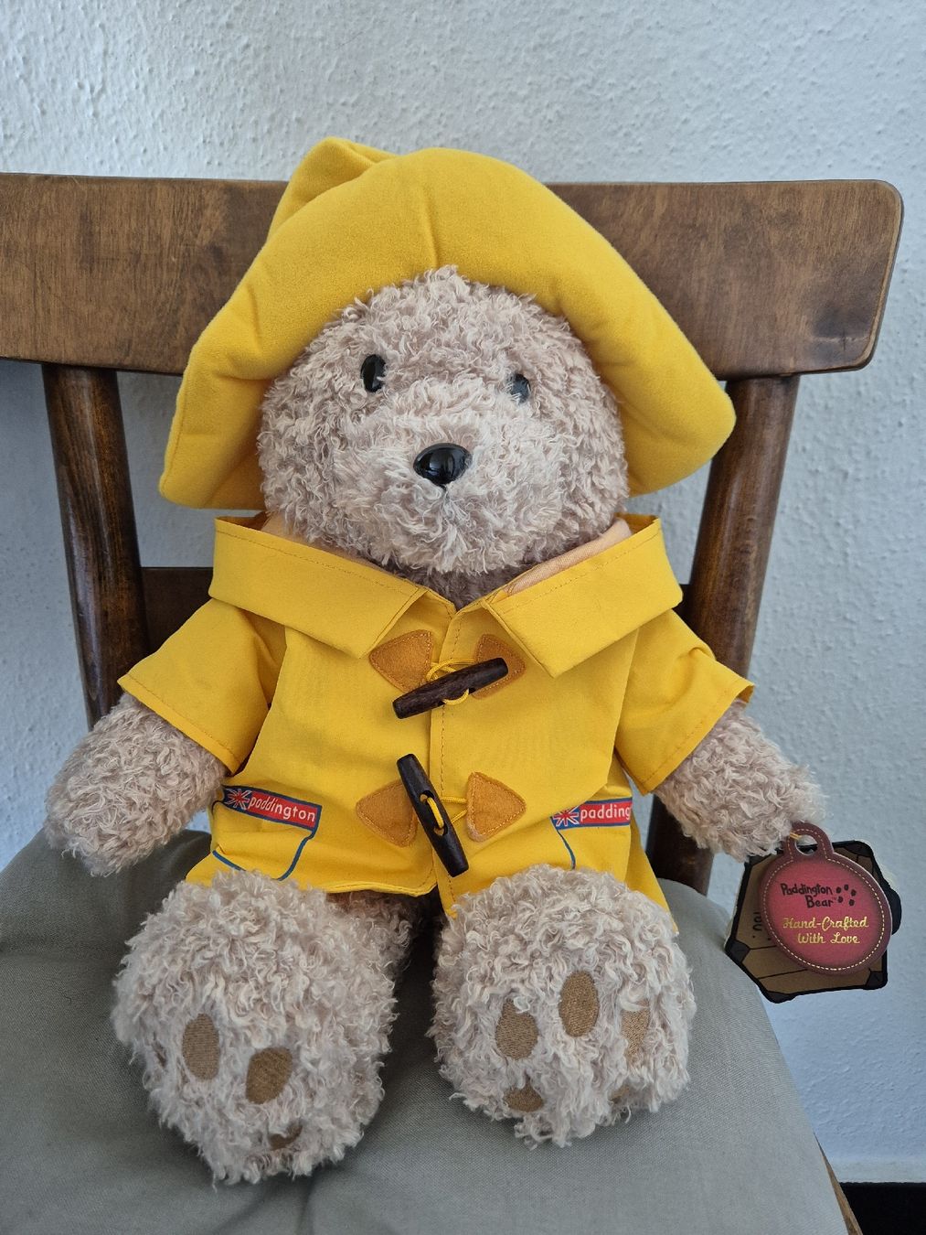 Giocattoli: Paddington Bear Plüschtier 45cm – Usato da Zürich venduto da patilamour