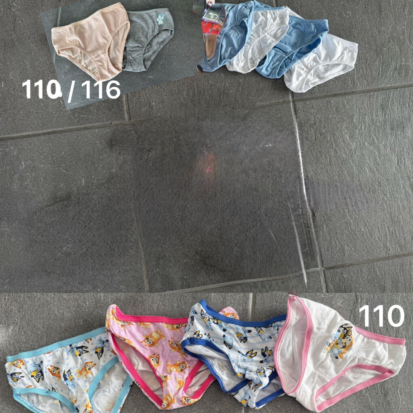 Biancheria intima: Unterwäsche 110/116 – Usato da Muri AG venduto da Scorpion84 2