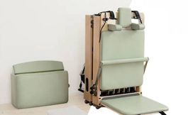 Pilates reformer 
