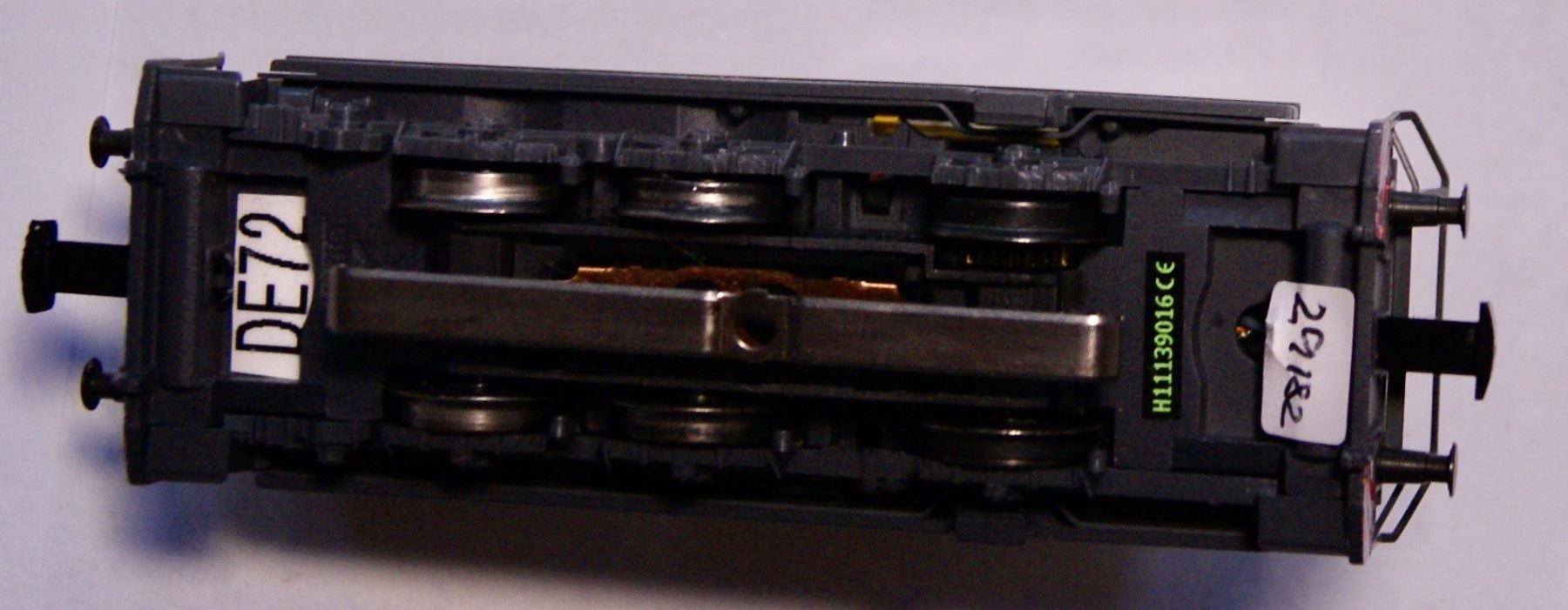 Märklin Modellini di ferrovie: Locomotive digitale Marklin 195 – Usato da Morrens VD venduto da alain50 3