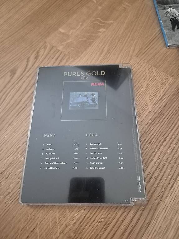 CD: CD von Nena Gold Edition  – Usato da Heiden venduto da mal_fcg8 1