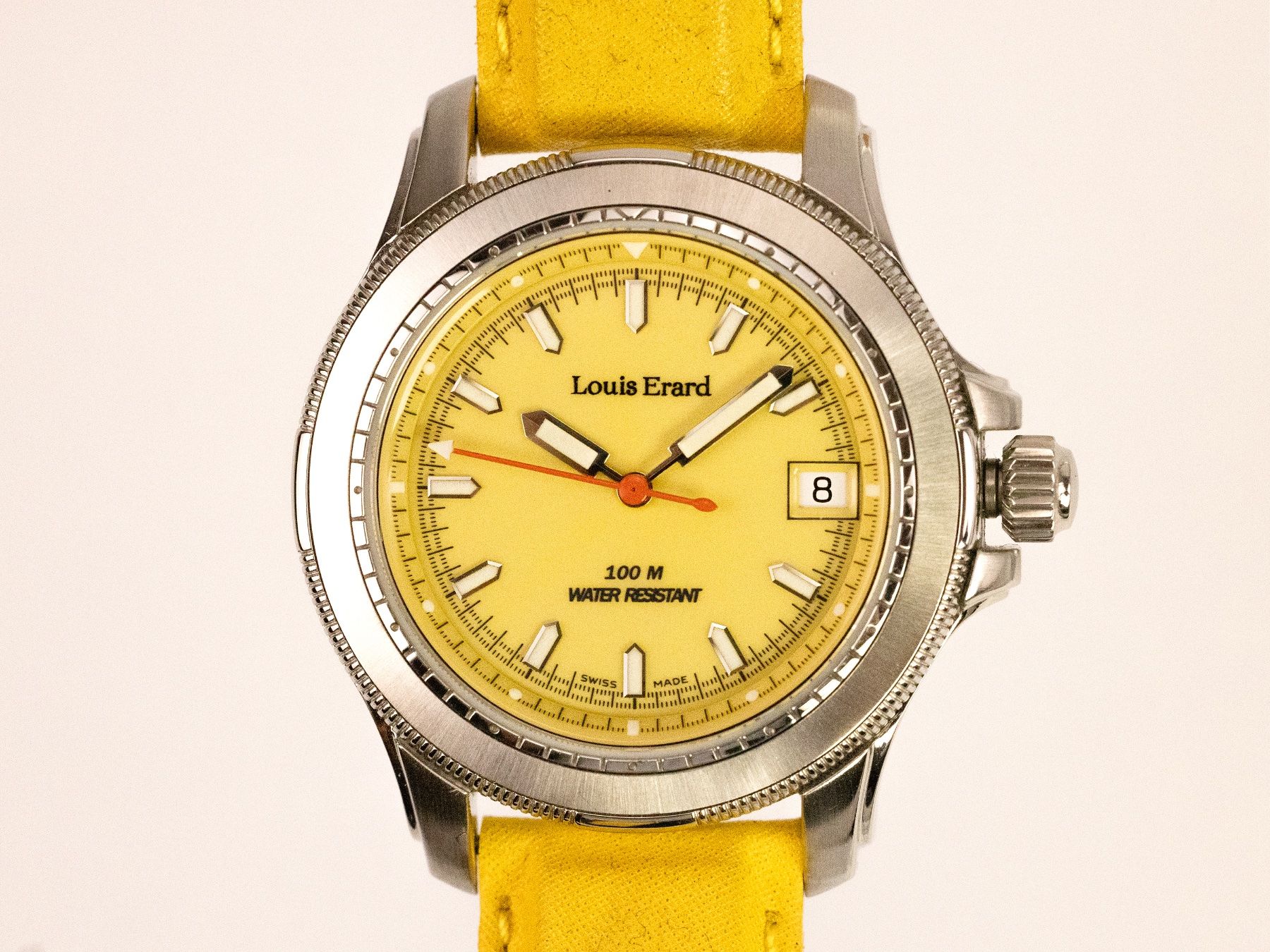 Louis Erard Uhren: Louis Erard Armbanduhr – Neu (gemäss Beschreibung) aus Varen von sEdelweiss 2