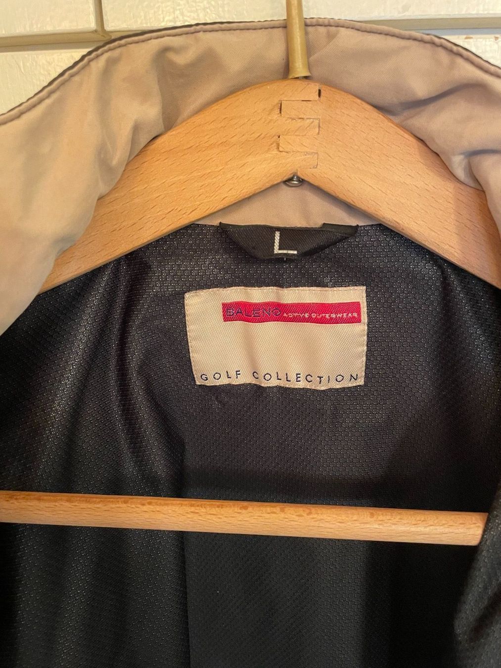 Giacche: Brand new BALENO golf jacket – Nuovo (secondo la descrizione) da Biel/Bienne venduto da yuliyabiel 3